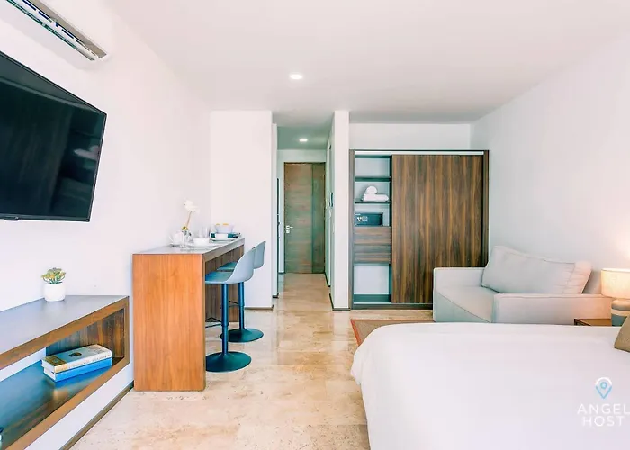 Apartamento Close To Beach&5th Avenue