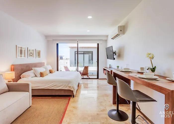Apartamento Close To Beach&5th Avenue Playa del Carmen