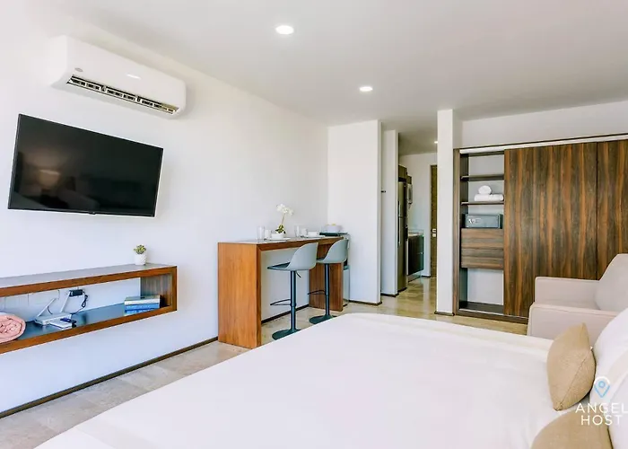 Close To Beach&5th Avenue Playa del Carmen