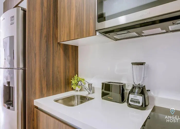 Close To Beach&5th Avenue * Playa del Carmen