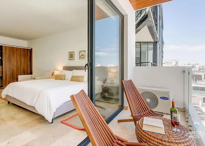 Apartamento Close To Beach&5th Avenue *