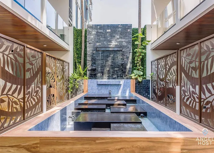 Close To & 5th Avenue * Playa del Carmen